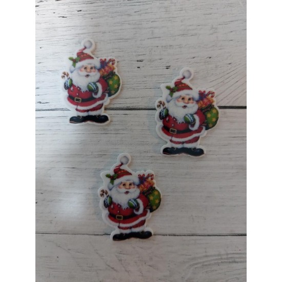 Кабошон-вырубка 25мм х 35мм, цена за 1 шт